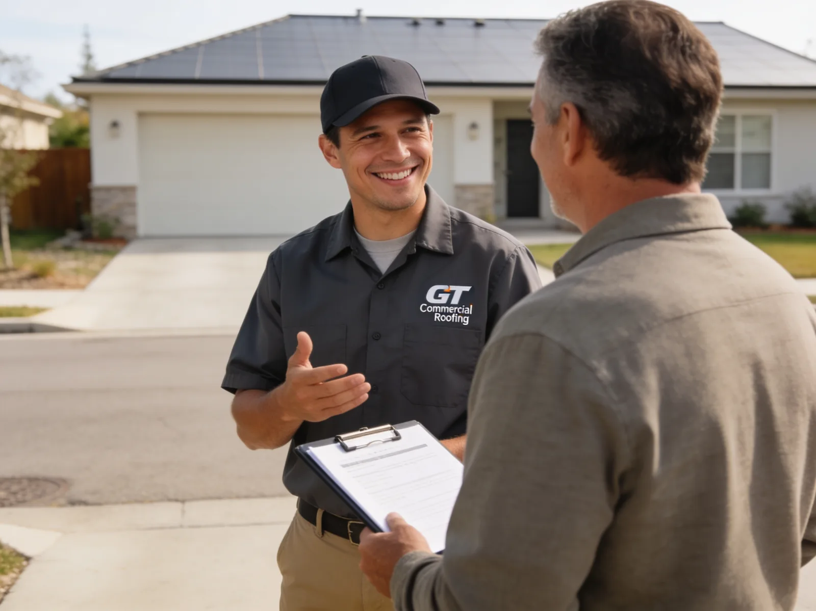 Flat Roof Repair New Augusta, MS FAQs